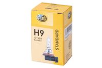 HELLA 8GH008357001 - Lámpara, faro de carretera - STANDARD