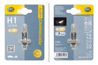 HELLA 8GH223498218 - Lámpara, faro antiniebla - PERFORMANCE UP TO 60%