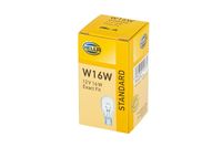 HELLA 8GA008246001 - Lámpara incandescente, luz trasera/de freno - STANDARD