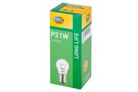 HELLA 8GA002073271 - Lámpara incandescente, luz trasera antiniebla - LONG LIFE UP TO 3x LONGER LIFETIME