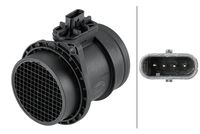 HELLA 8ET358095251 - Medidor de la masa de aire