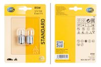 HELLA 8GA002071123 - Lámpara incandescente, luz trasera - STANDARD
