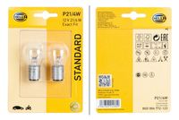 HELLA 8GD004772123 - Lámpara incandescente, luz trasera - STANDARD
