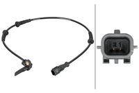 HELLA 6PU012806941 - Sensor, revoluciones de la rueda