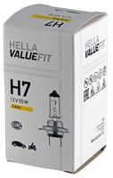 HELLA 8GH242632121 - Lámpara, faro antiniebla - HELLA VALUEFIT