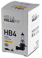 HELLA 8GH 242 632-201 - Lámpara, faro antiniebla