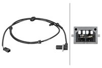 HELLA 6PU012806891 - Sensor, revoluciones de la rueda