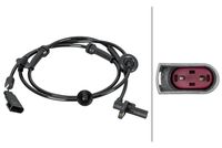 HELLA 6PU012806621 - Sensor, revoluciones de la rueda