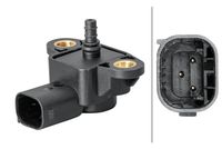 HELLA 6PP358152061 - Sensor, presión de sobrealimentación