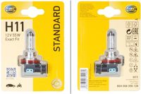 HELLA 8GH008358128 - Lámpara, faro antiniebla - STANDARD