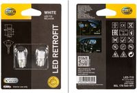 HELLA 8GL178560591 - Lámpara, luz para lectura - LED RETROFIT