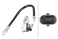 HELLA 6PK010562901 - Sensor, control de batería