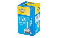 HELLA 8GS009028311 - Lámpara, faro de carretera - STANDARD