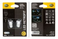 HELLA 8GL178560601 - Lámpara incandescentea, compartimento de motor - LED RETROFIT