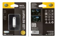 HELLA 8GL178560571 - Lámpara incandescentea, compartimento de motor - LED RETROFIT