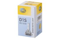 HELLA 8GS009028621 - Lámpara, faro principal - WHITE LIGHT