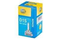 HELLA 8GS009028111 - Lámpara, faro principal - STANDARD