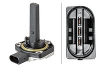 HELLA 6PR008324011 - Sensor, nivel de aceite del motor