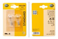HELLA 8GD008893003 - Bombilla, luces diurnas - STANDARD