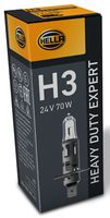 HELLA 8GH002090471 - Lámpara, faro antiniebla - HEAVY DUTY EXPERT