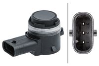 HELLA 6PX358141261 - Sensor, auxiliar de aparcamiento