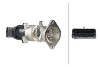 HELLA 6NU014864401 - Válvula EGR