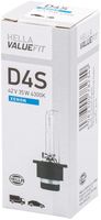 HELLA 8GS007949311 - Lámpara, faro principal - STANDARD