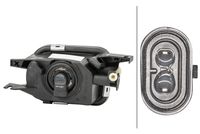 HELLA 1NA 007 976-071 - Faro antiniebla