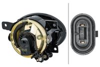 HELLA 1N0 010 375-311 - Faro antiniebla