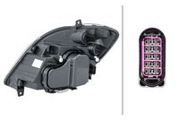 HELLA 1ZS 247 012-221 - Faro principal