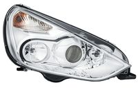 HELLA 1ZS009250801 - Faro principal