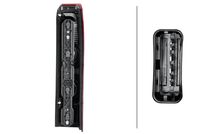 HELLA 2VA 010 110-051 - Piloto posterior