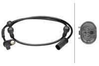 HELLA 6PU012679371 - Sensor, revoluciones de la rueda