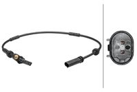 HELLA 6PU012679391 - Sensor, revoluciones de la rueda