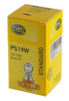 HELLA 8GA223569021 - Bombilla, luces diurnas
