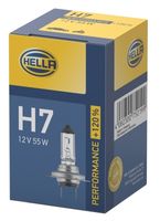 HELLA 8GH 223 498-031 - Lámpara, faro principal