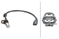 HELLA 6PU013122761 - Generador de impulsos, cigüeñal