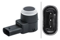HELLA 6PX358141371 - Sensor, auxiliar de aparcamiento