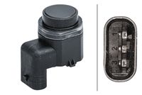 HELLA 6PX358141541 - Sensor, auxiliar de aparcamiento