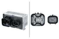 HELLA 4RV008188661 - Unidad de control, tiempo de incandescencia