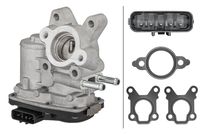 HELLA 6NU014864661 - Válvula EGR