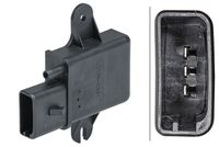 HELLA 6PP009403321 - Sensor, presión colector de admisión