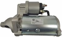 HELLA 8EA011612601 - Motor de arranque