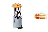 HELLA 8TF358303871 - Unidad de alimentación de combustible