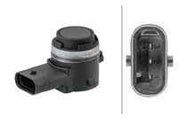 HELLA 6PX358141711 - Sensor, auxiliar de aparcamiento