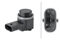 HELLA 6PX358141741 - Sensor, auxiliar de aparcamiento
