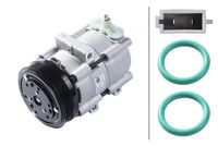 DELPHI CS20583 - Compresor, aire acondicionado