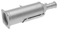 HELLA 8LG366070881 - Filtro hollín/partículas, sistema escape - Easy2Fit – PARTNERED with Faurecia