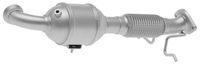 HELLA 8LE366051681 - Catalizador - Easy2Fit – PARTNERED with Faurecia