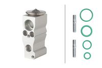 FEBI BILSTEIN 104792 - Válvula de expansión, aire acondicionado